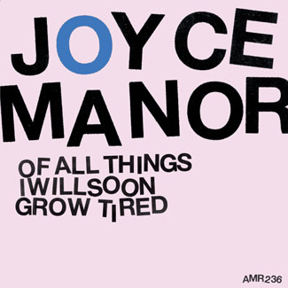 joyce manor_albumart