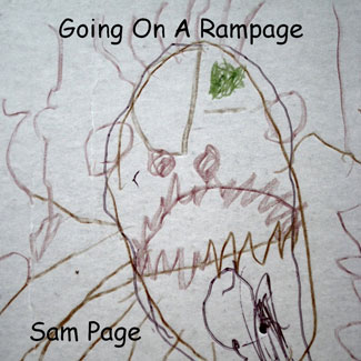Going-On-A-Rampage